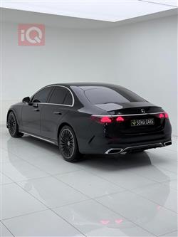 مرسيدس بنز E-Class
